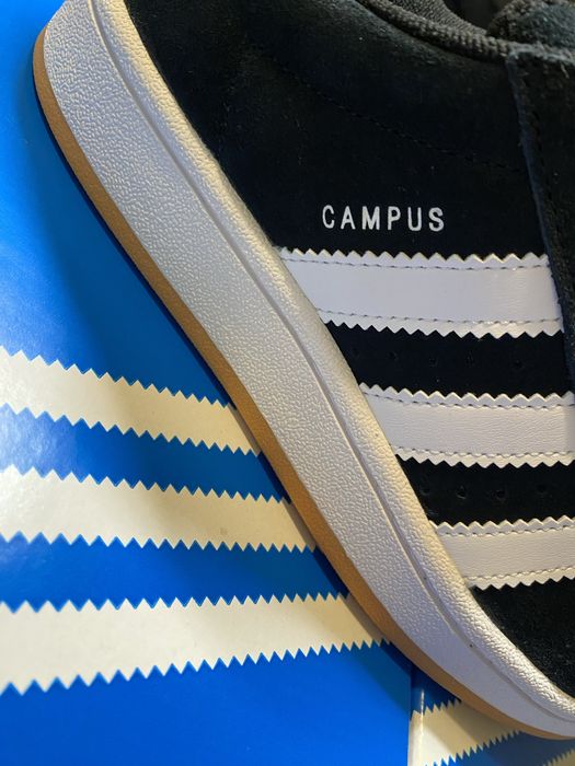 Adidas Campus 00’s Black