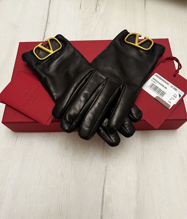 Рукавиці valentino