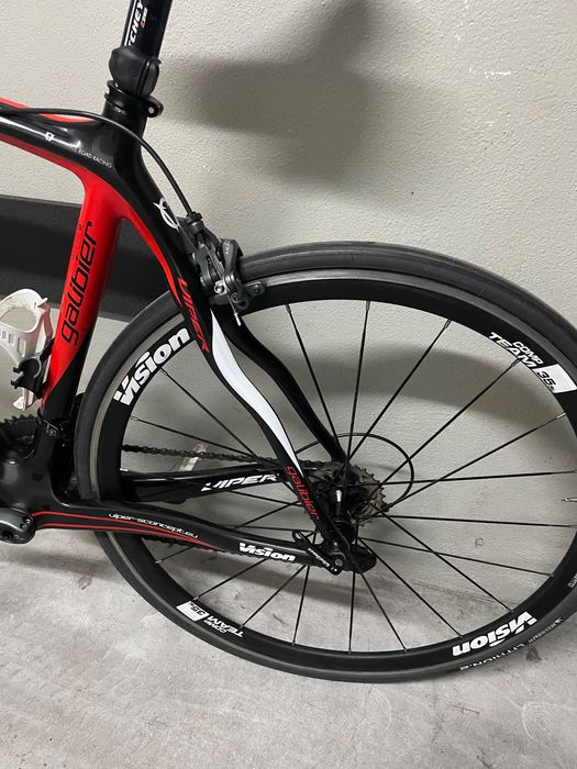 Bicicleta estrada Viper modelo Galibier