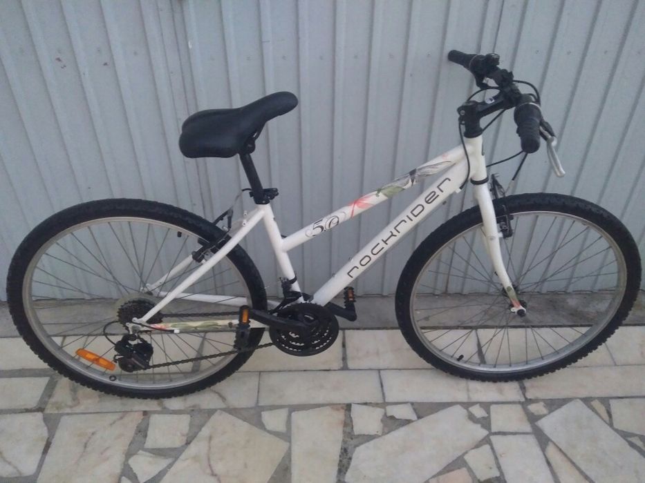 Bicicleta (Rockrider) Roda 26 com Mudanças 3x7