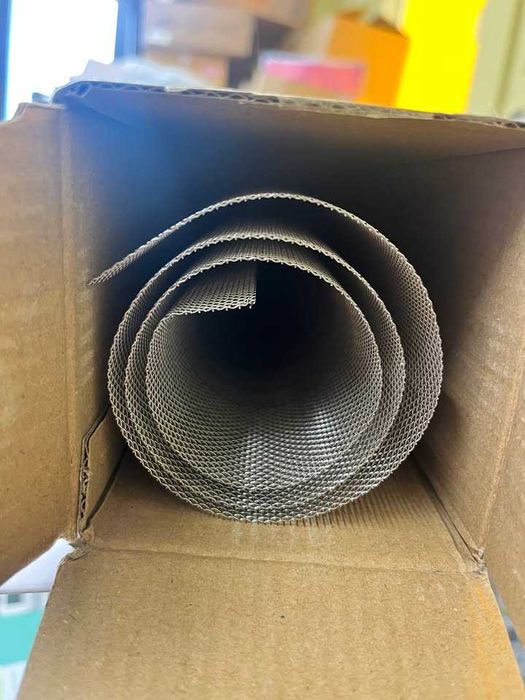 Tkany drut ze stali nierdzewnej 304, 30 cm x 60 cm siatka