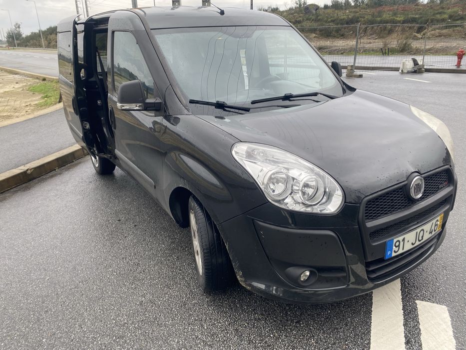 Fiat doblo multijet