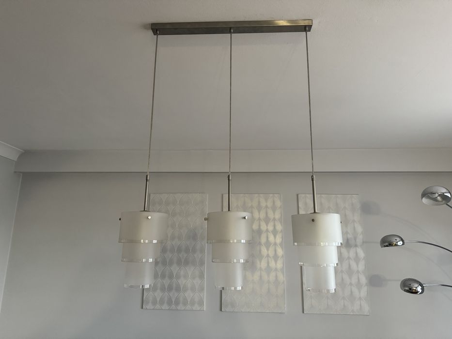 Zestaw 2 lamp- Podwójna i potrójna