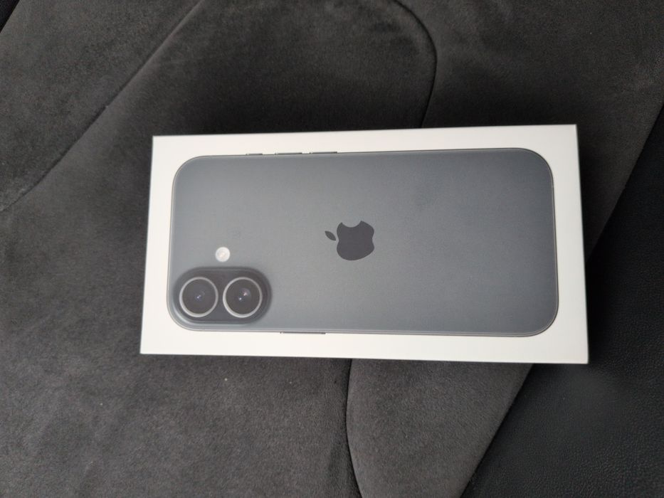 Iphone 17 256GB Novo