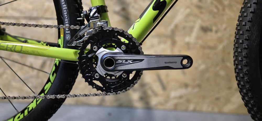 Rower górski MTB Stevens Sentiero 29" | RockShox REBA 100mm | Shimano SLX | Deore | Stan BDB | Hardtail XC