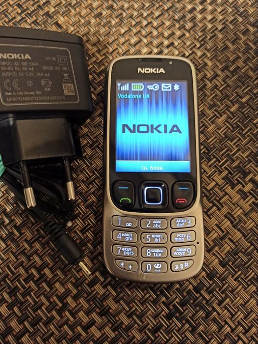 Nokia 6303ci Blask
