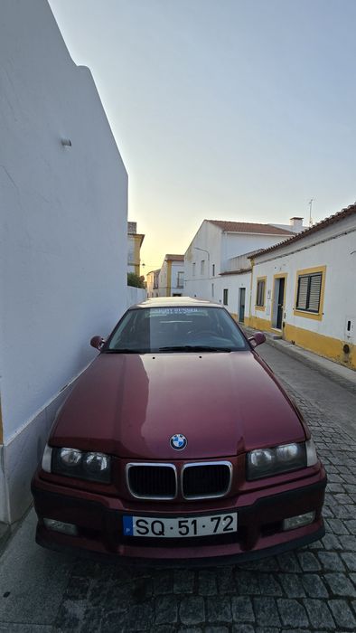 Bmw 318is e36 mas 316i de livrete