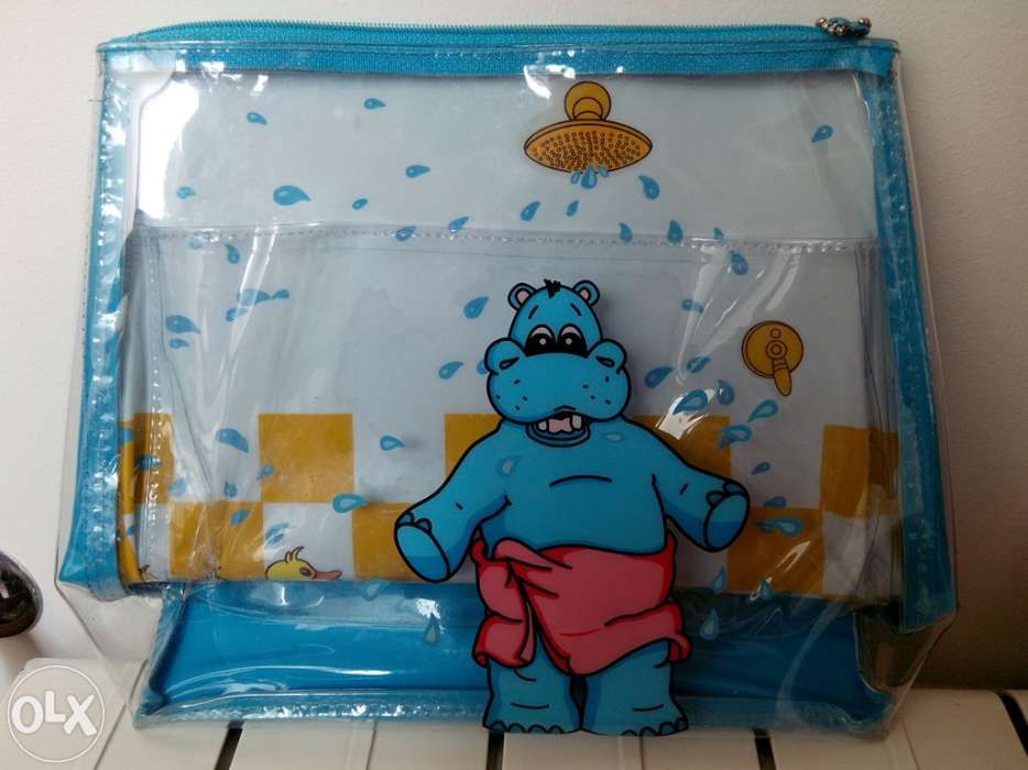 Bolsas de toilete (menino e menina)