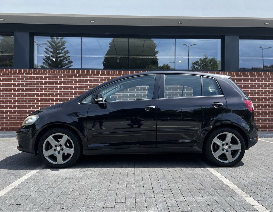 VW Golf Plus 1.9TDI PD105