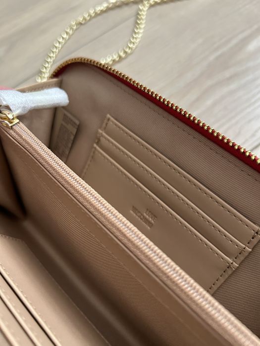 Nowy portfel/nerka Moschino
