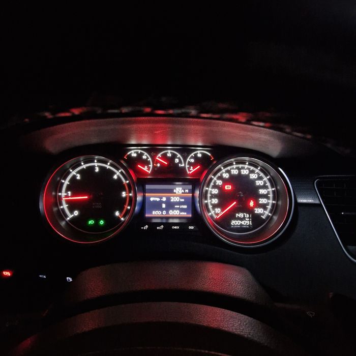 Peugeot 508sw 1.6 HDI