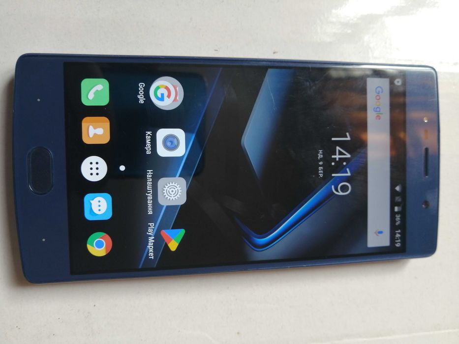 Продам телефон Doogee BL7000 4/64 Gb
