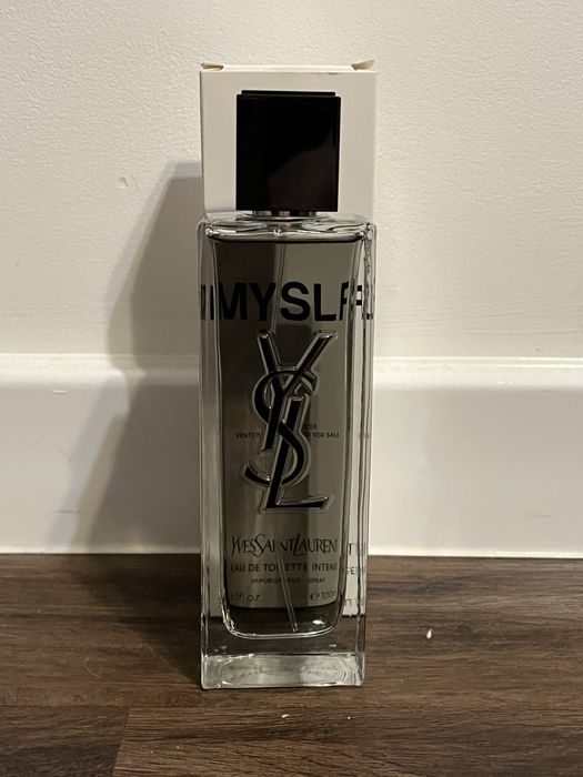 Zapach Yves Saint Laurent MYSLF EDT Intense