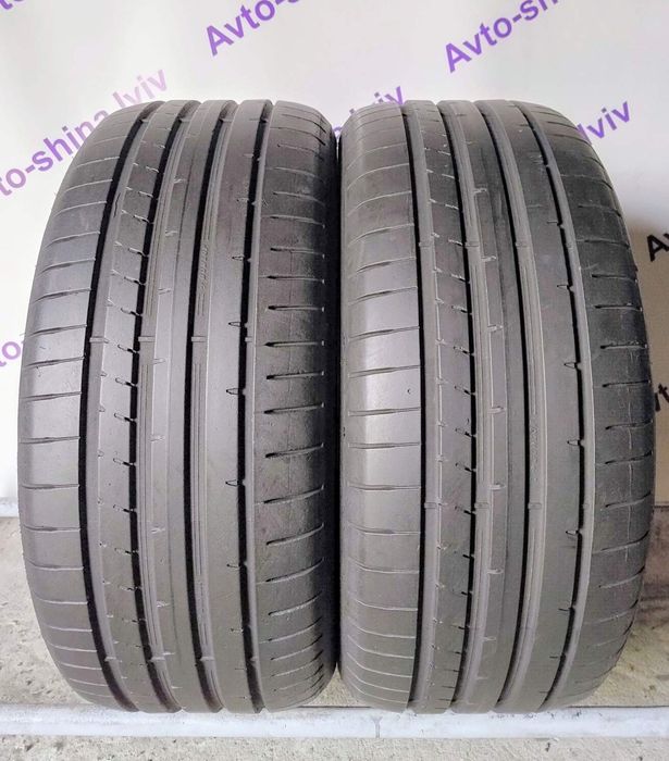 Шини літні R17 235/45 Dunlop Sport Maxx RT2