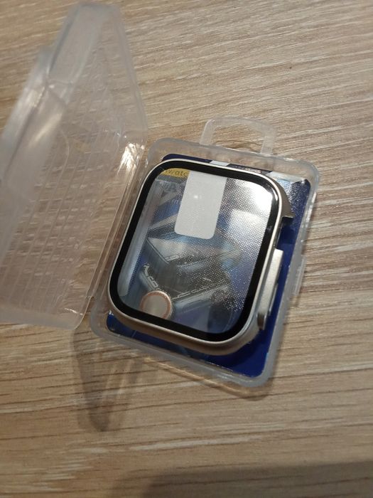 Кейс защита для apple watch SE 44 ремешок 42 мм