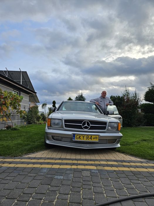 Mercedes-Benz S Klasa