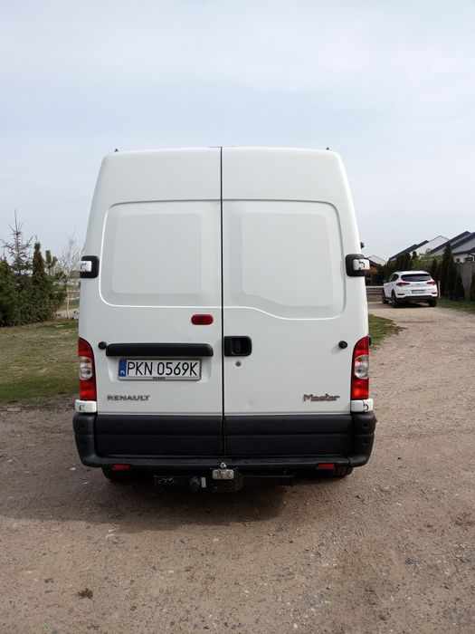 Sprzedam lub wymienię renault master
