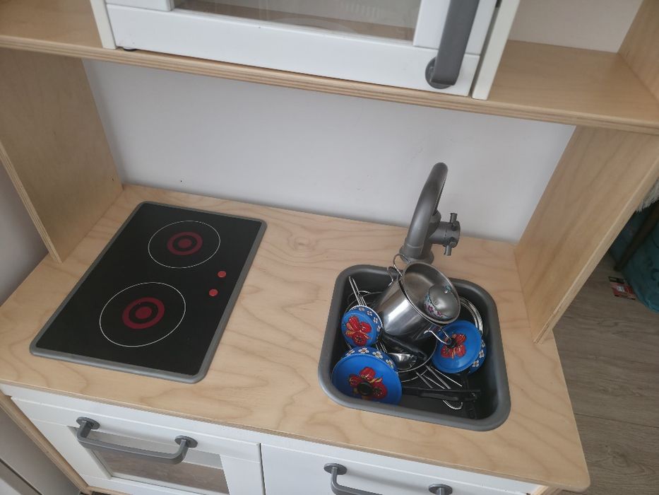 Cozinha Ikea para criança