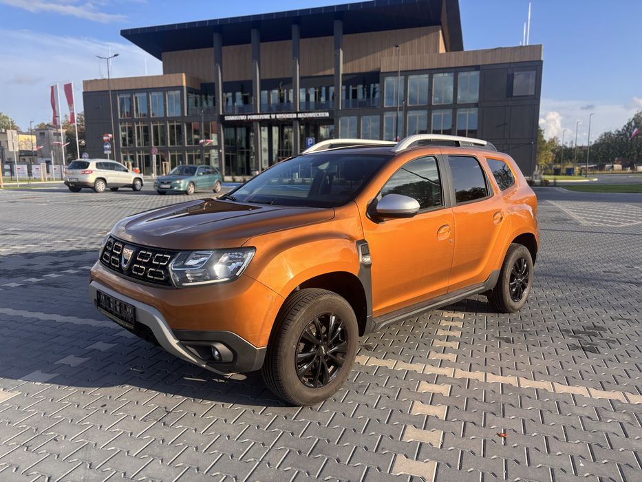 Dacia Duster II 1,6 Benzyna ekonomiczna, tania