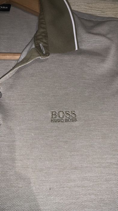 Camisa de marca Hugo Boss