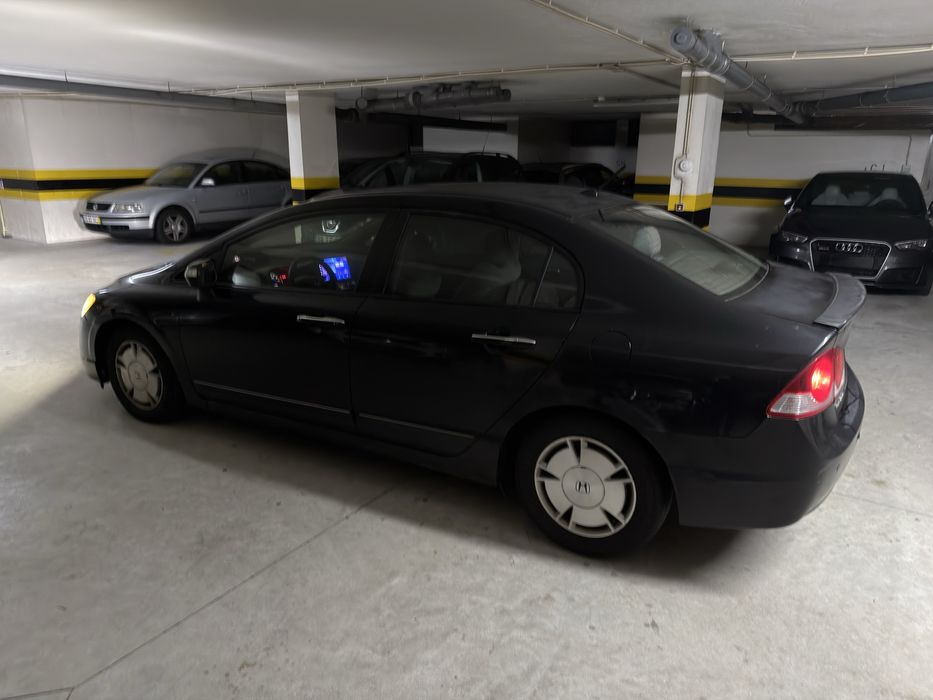 Honda Civic Hybrid 1.3 IMA VIII Sedan