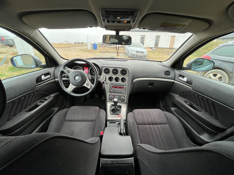 Alfa Romeo 159, 2009 r, 1,9 tdi