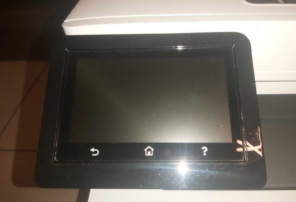 Drukarka HP Color LaserJet Pro MFP M477fdn 31k wydrukow