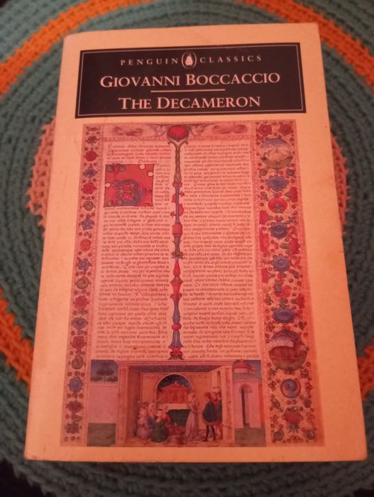 Giovanni Boccaccio - The Decameron