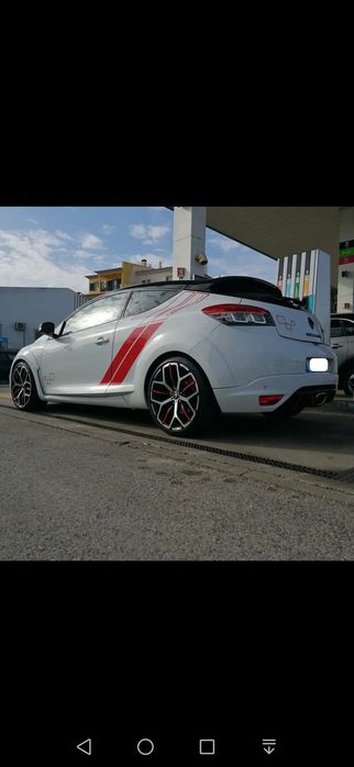 Renault Mégane Coupe 2.0 T 16V RS