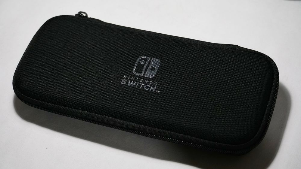 Nintendo Switch сумка Everywhere Messenger Bag  від PowerA ліцензійна