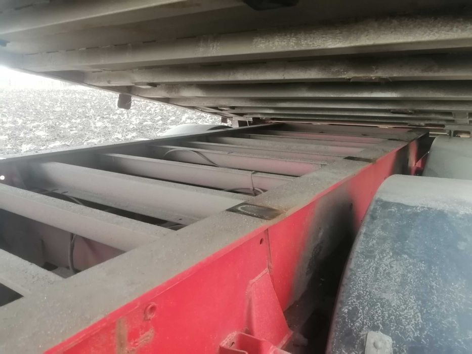 Напів-причеп Самосвал Контейнеровоз