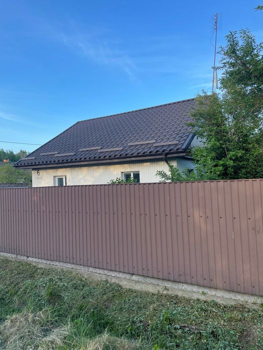 Продається житловий будинок