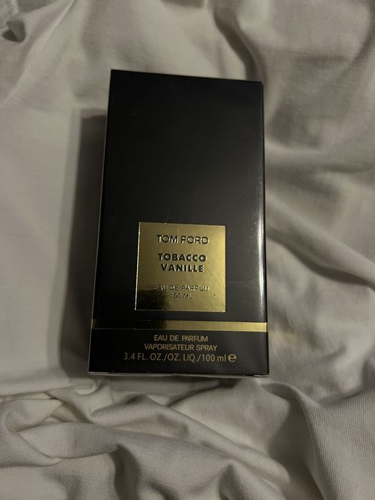 Tom Ford Tobacco Vanille – 100мл Парфум