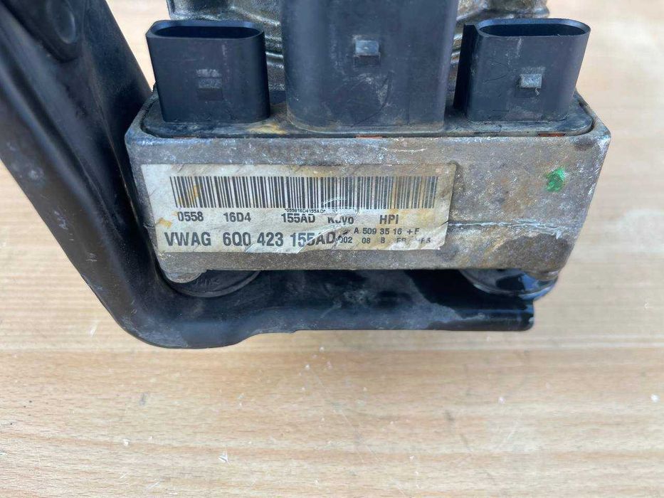 Електро Гур Егур насос гур Volkswagen Lupo Fox Polo Skoda Fabia Roomster Seat Ibiza Cordoba 1998-2010 KOYO 6Q0423155AD