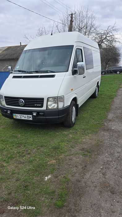 Volkswagen LT35 2006 рік