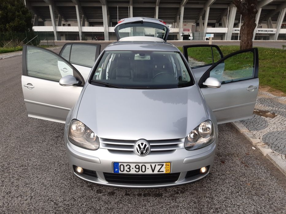 Vw golf 5 2.0 TDI sport