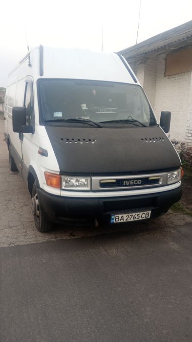Продам грузовой Ивеко Дейли евро 3