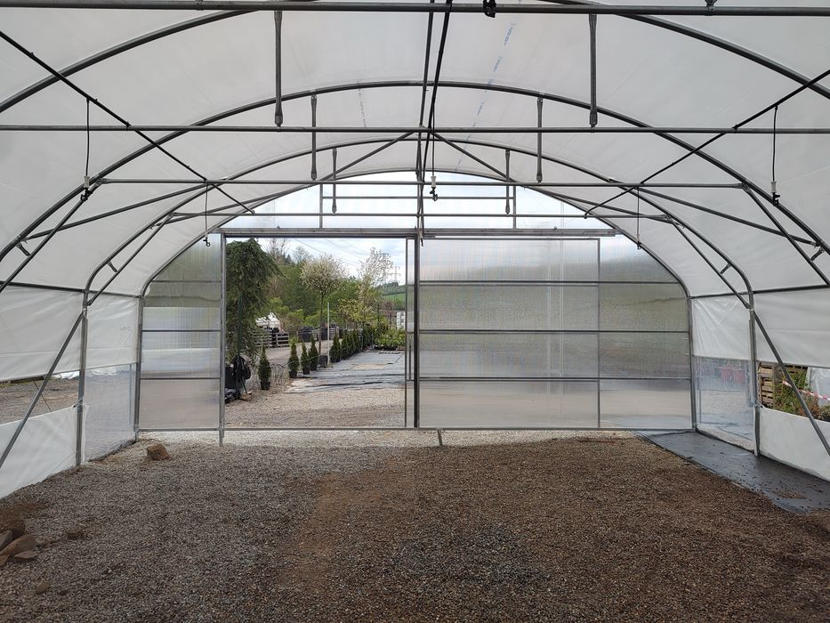 Tunel foliowy Tunele foliowe