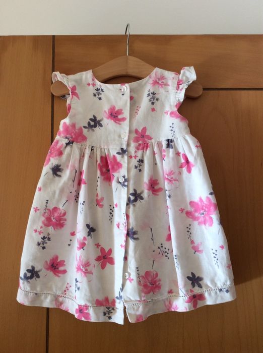 Vestido flores