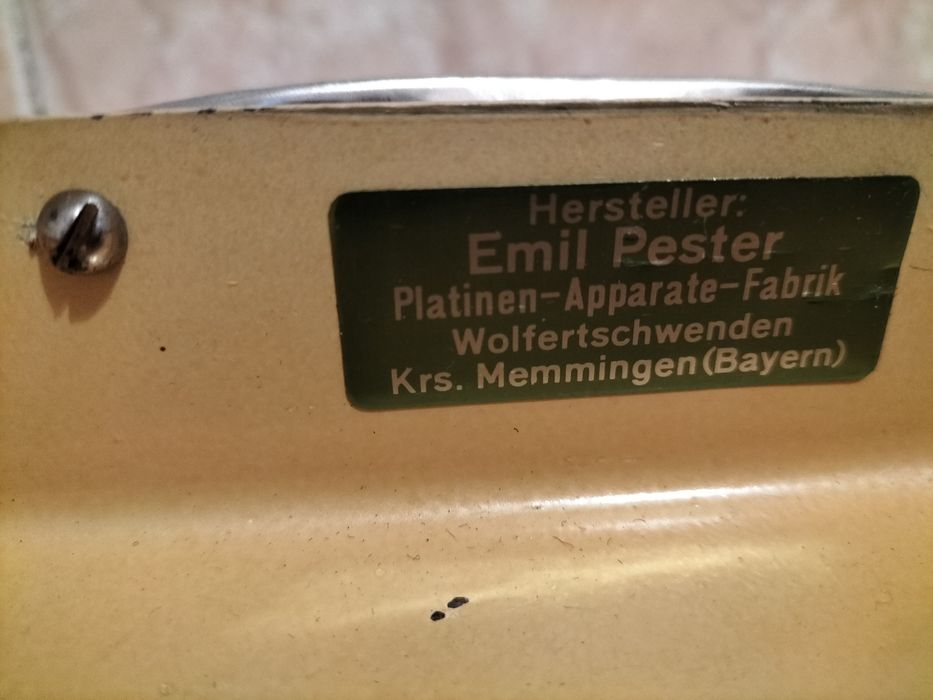 Máquina de Tricotar