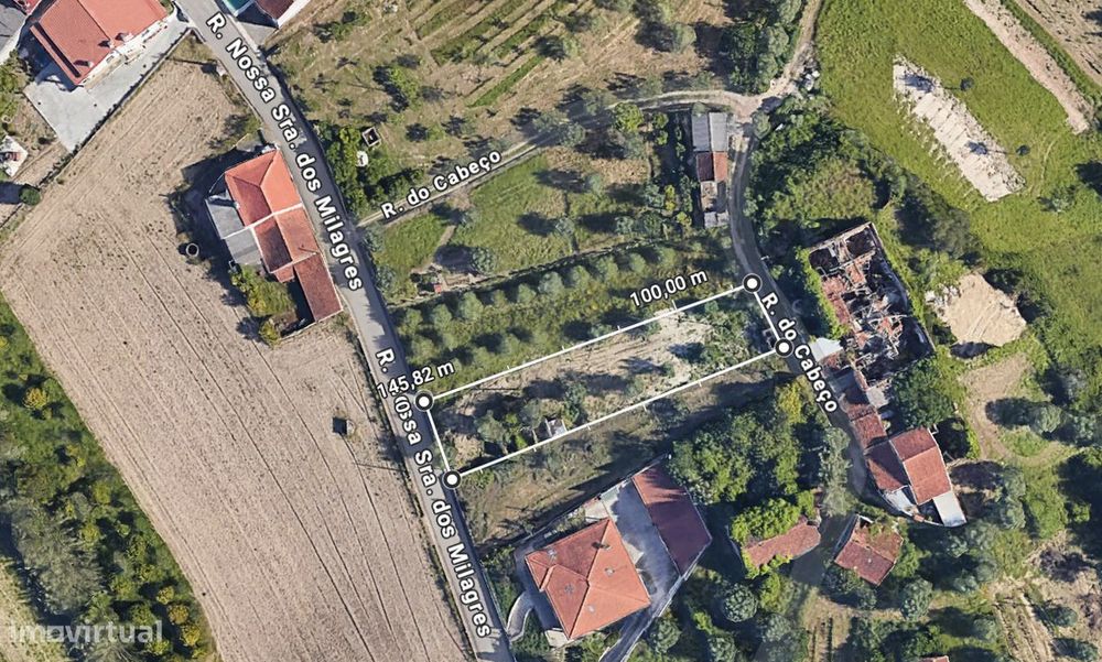 Moradia T3 para venda