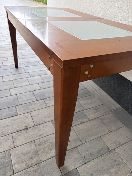 Stół drewniany 150 cm
