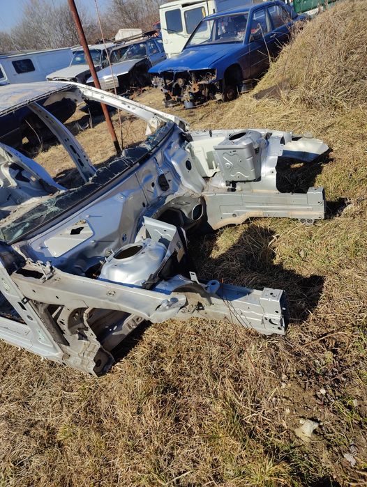 Кузов мерседесw 212