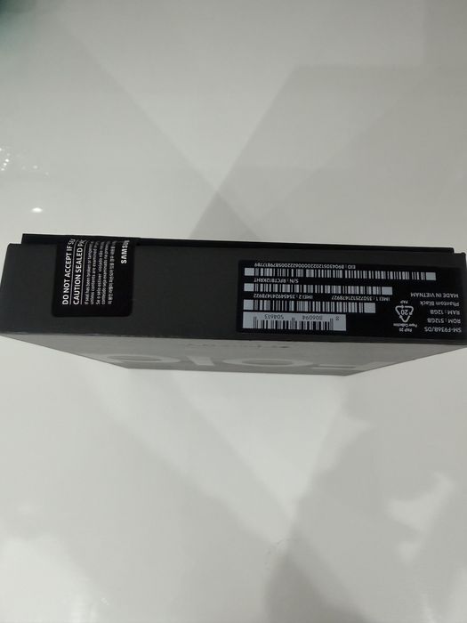Samsung Galaxy Z Fold 4 512 GB/Black/ Nowy