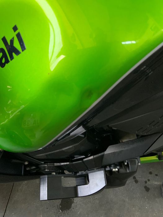 Kawasaki z 750 2009