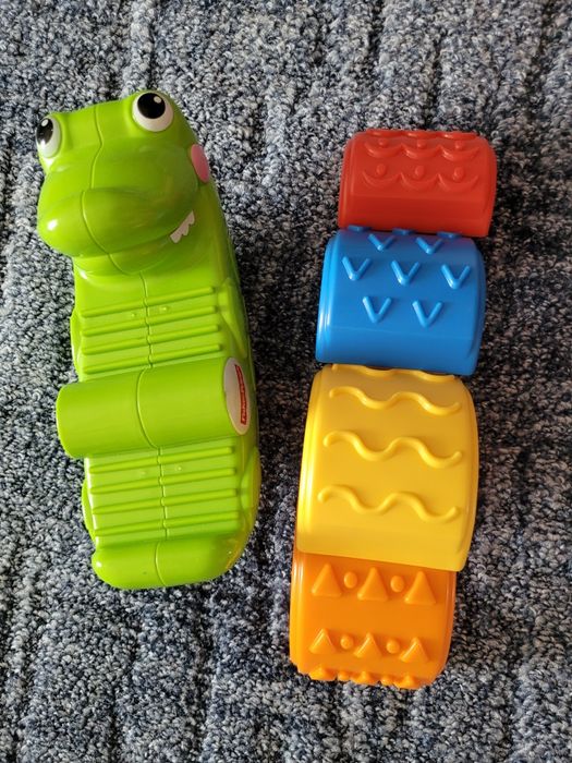 Fisher-Price Rozkołysany krokodyl CDC48