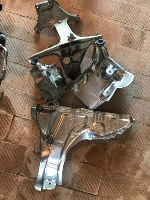 EGR, помпа, інше  MERCEDES двигун M274