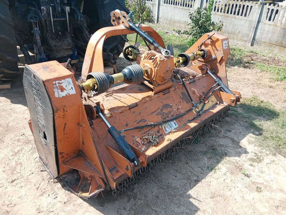 Berti efx 200 mulczer