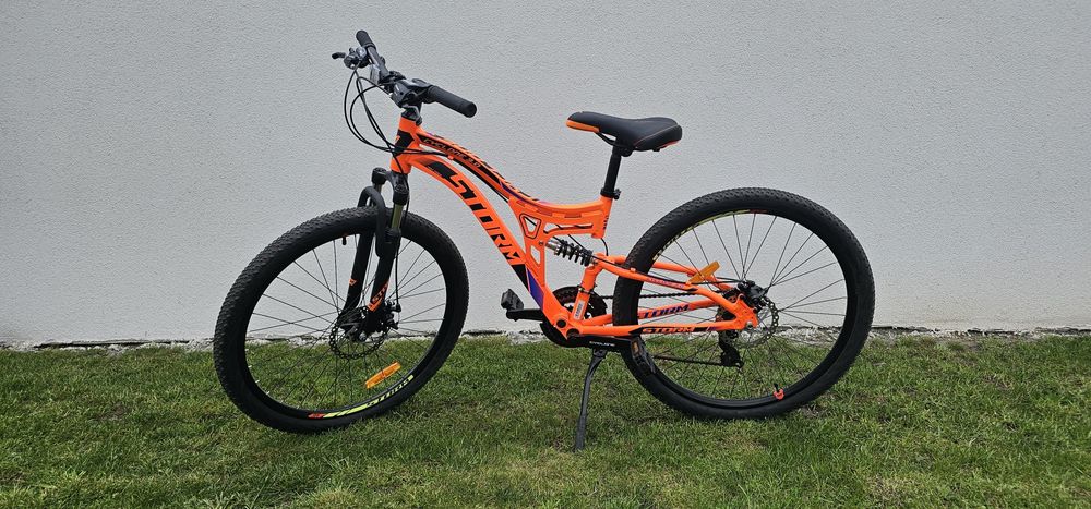 Rower STORM cyclone 3.0