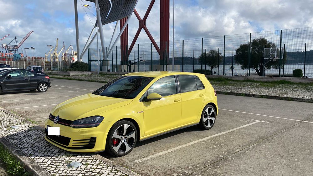 Volkswagen Golf GTI Performance